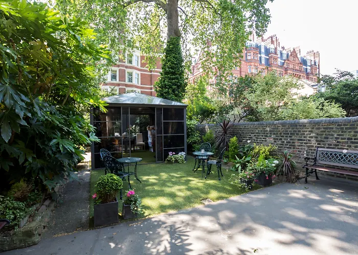 3 sterren hotel: Arosfa Hotel London By Compass Hospitality