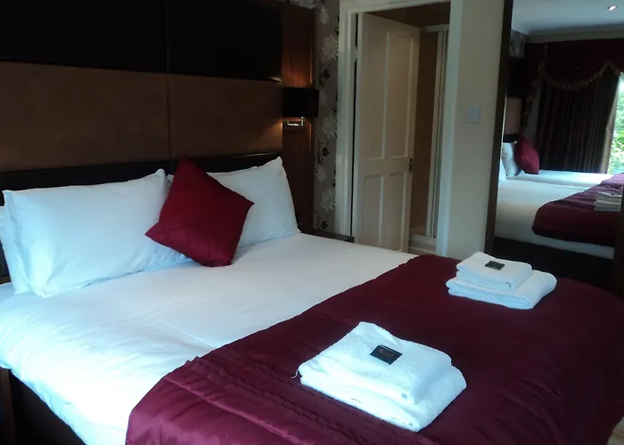 Guest house: Edinburgh Regency Guest House