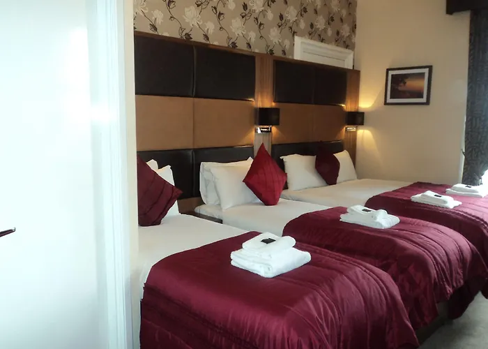 Guest house: Edinburgh Regency Guest House