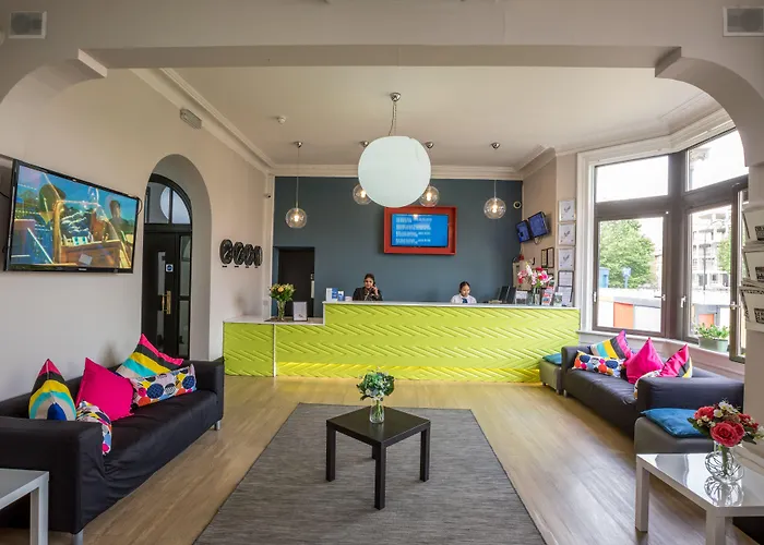 Hôtel accueillant les animaux: Best Western London Peckham Hotel