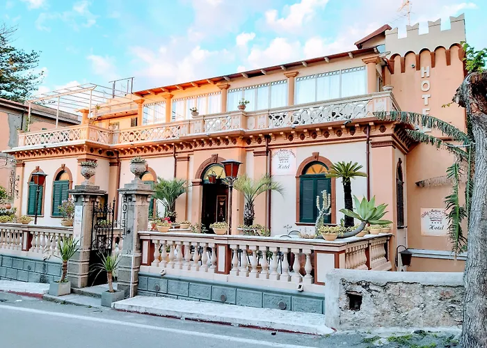 Villa Antica Tropea