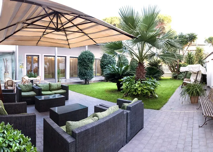 Hotel adatto agli animali: Hotel Spinelli