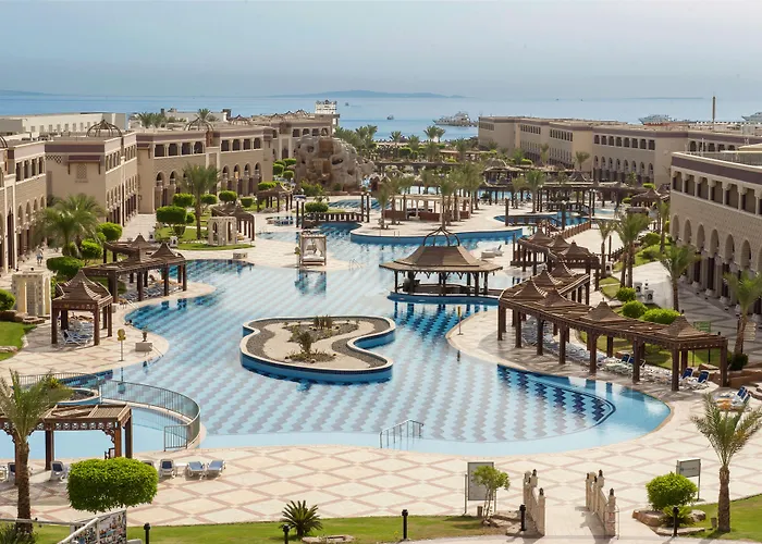 Hotel 5 stelle: Sunrise Mamlouk Palace Resort