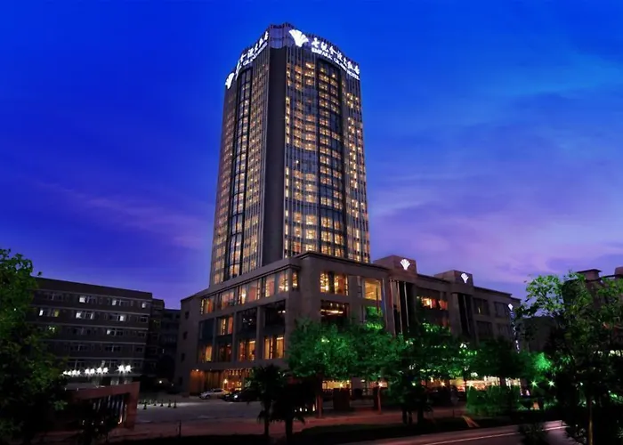 Beach hotel: Empark Grand Hotel