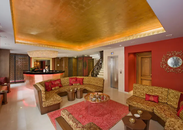 Hotel: Ferman Hotel Old City -Special Category