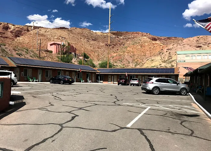 Motel: Inca Inn Moab