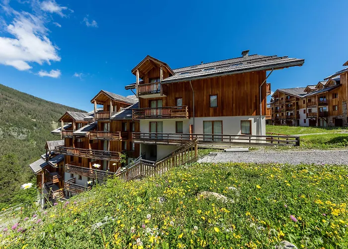 Noemys Chalets de Bois Méan