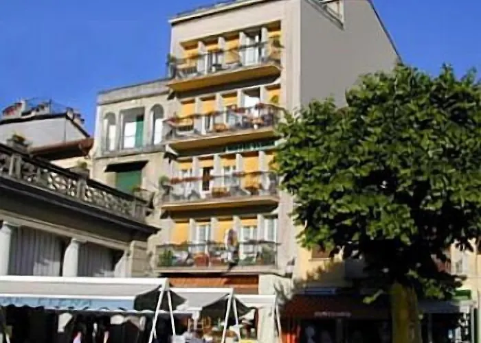 Hotel Elena Stresa