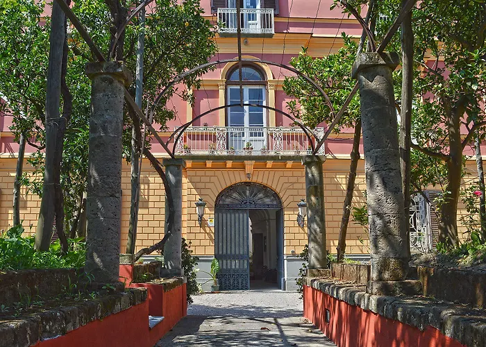 Secret Garden Relais