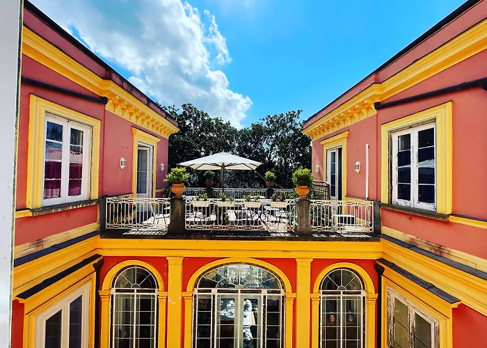 Secret Garden Relais
