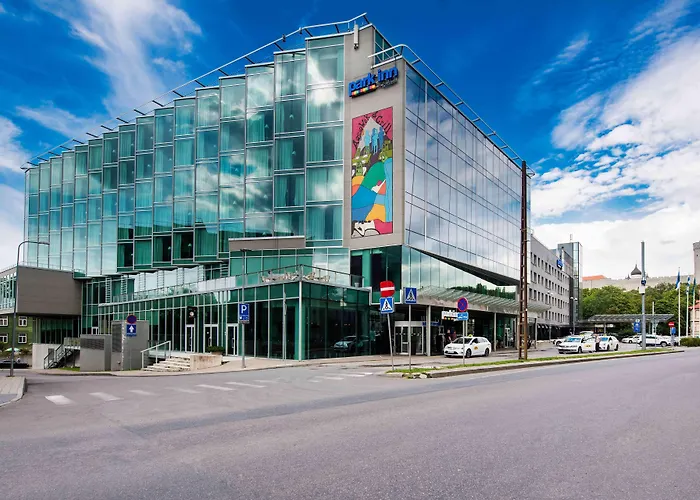 Park Inn By Radisson Meriton Conference & Spa Tallinn