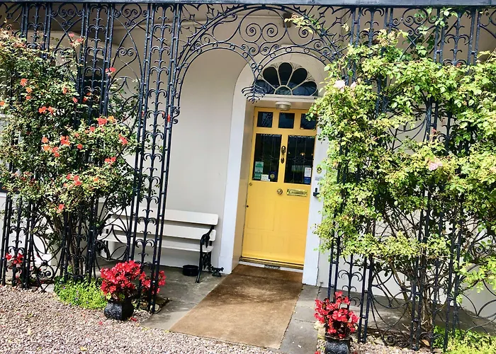 Pension Guide Belvedere Lodge