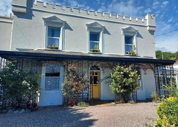 Pension Guide Belvedere Lodge