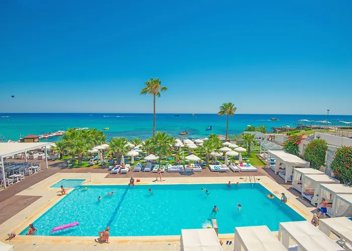 3 star hotel: Silver Sands Beach Hotel