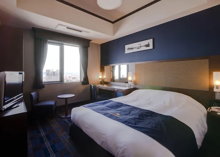 Romantic hotel: Hotel Monterey Grasmere Osaka