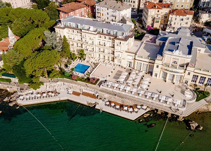 Kvarner - By Liburnia s & Villas Romantik Hotel
