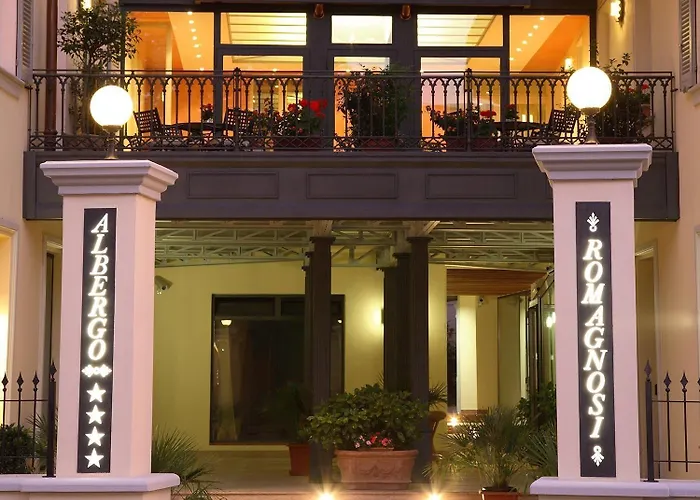 Hotel di lusso: Casa Romagnosi
