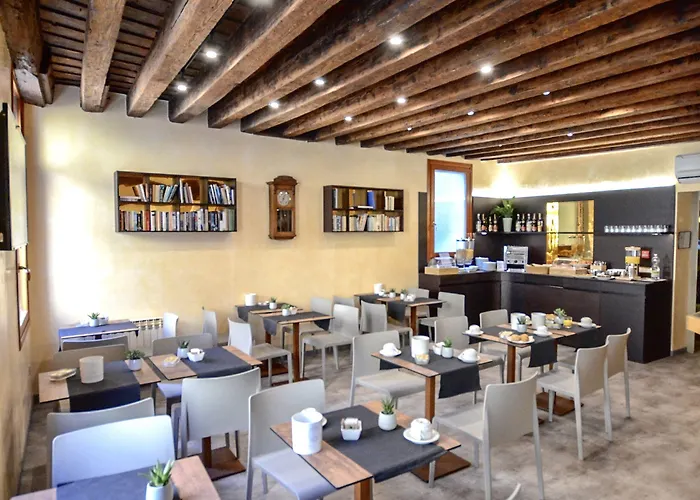Cheap hotel: Locanda Silva