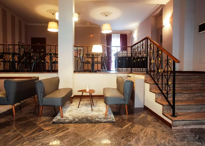 Hotel que aceita animais de estimação: Hotel Di Porta Romana