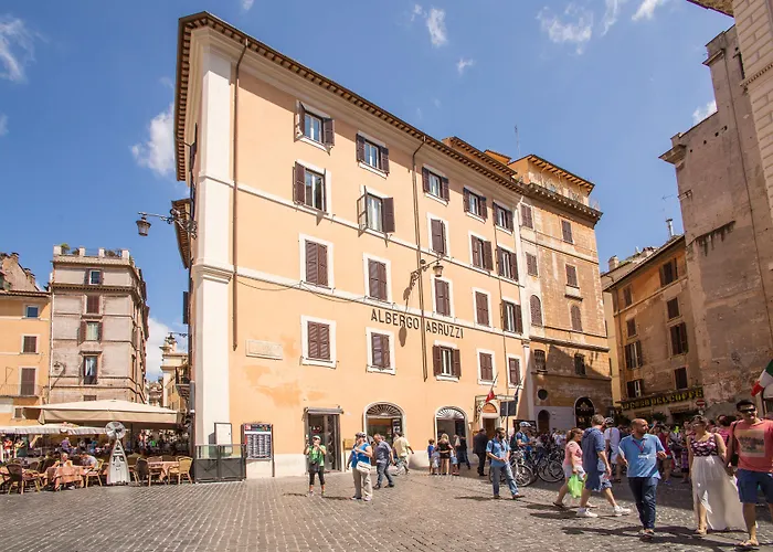 Resorts Guide Albergo Abruzzi
