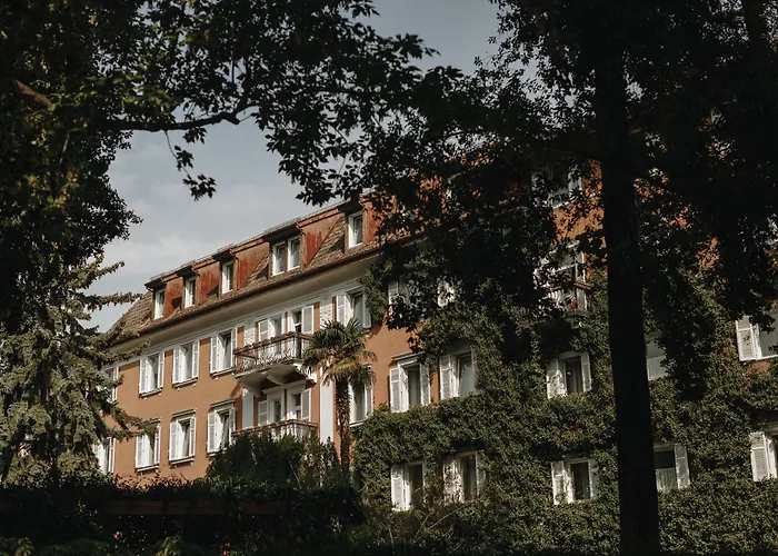 Hotel: Parkhotel Mondschein, a Member of Design Hotels