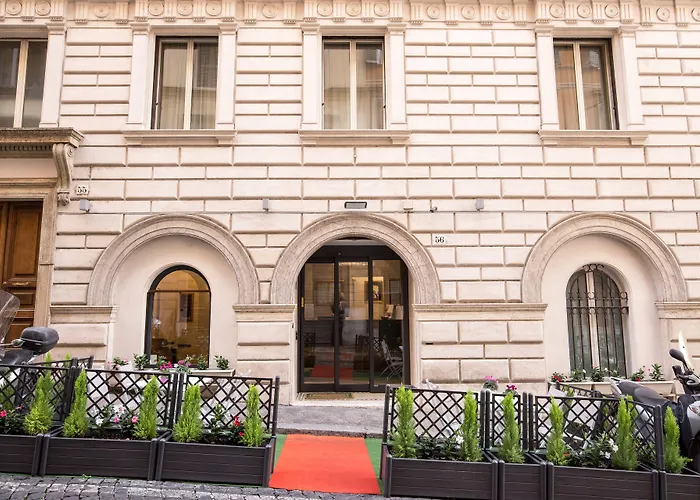 Hotel: Hotel Fellini A Fontana Di Trevi