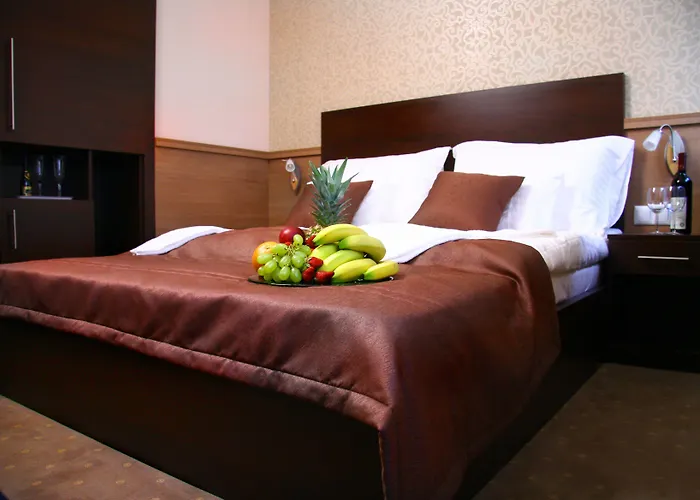 Cheap hotel: Central Hotel 21
