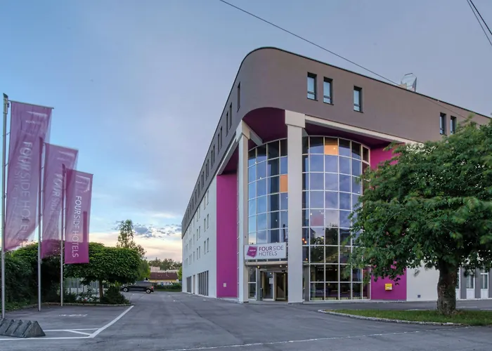  Fourside Salzburg Messe, Trademark Collection By Wyndham