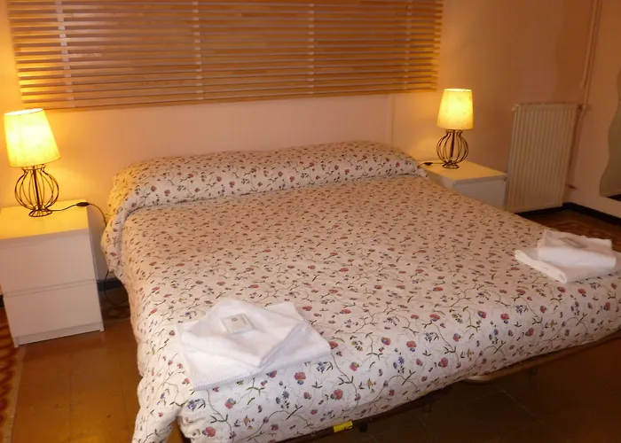 Self Catering: Carlo Alberto House