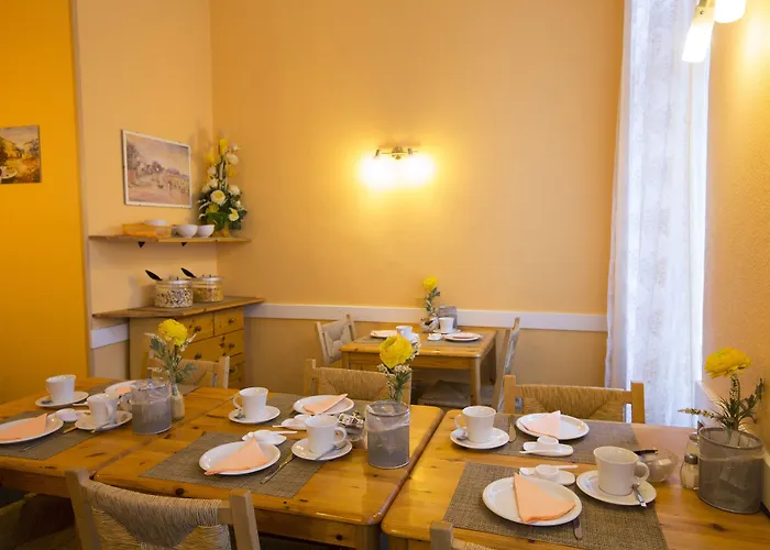 Guest house: Hotel Am Hermannplatz