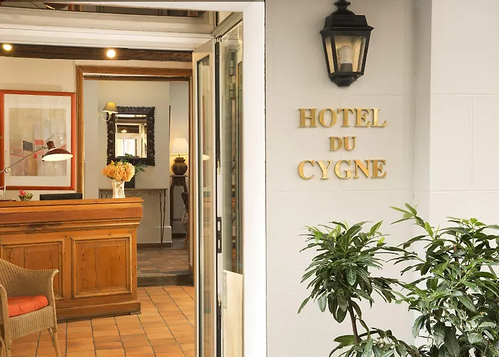 Du Cygne Paris