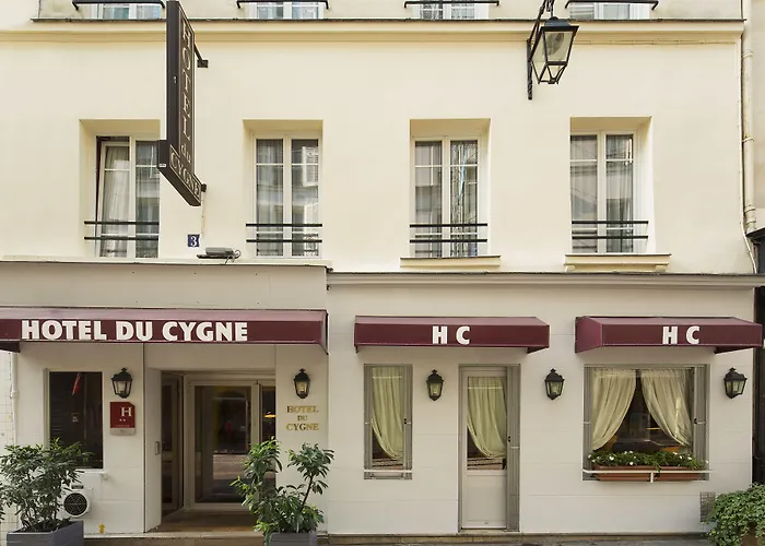 Du Cygne Paris