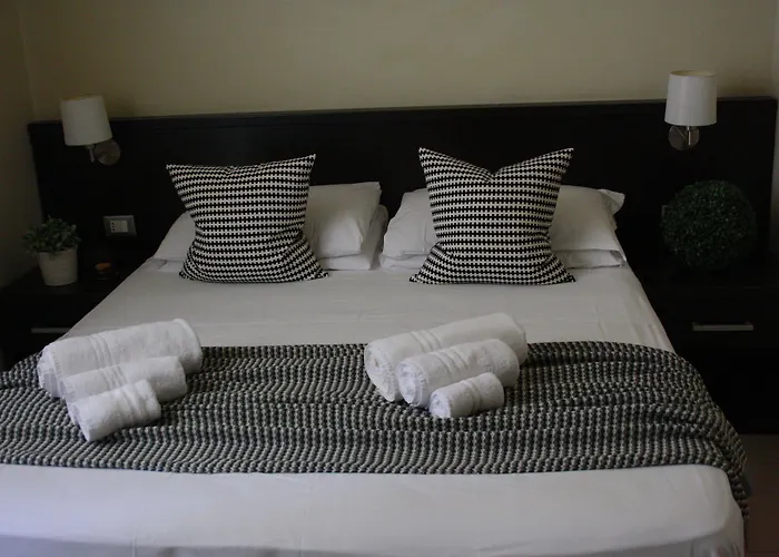 Hotel que admite mascotas: San Lorenzo Guest House