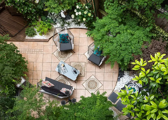 3 sterren hotel: Hotel Villa Nicolo - Tour Eiffel