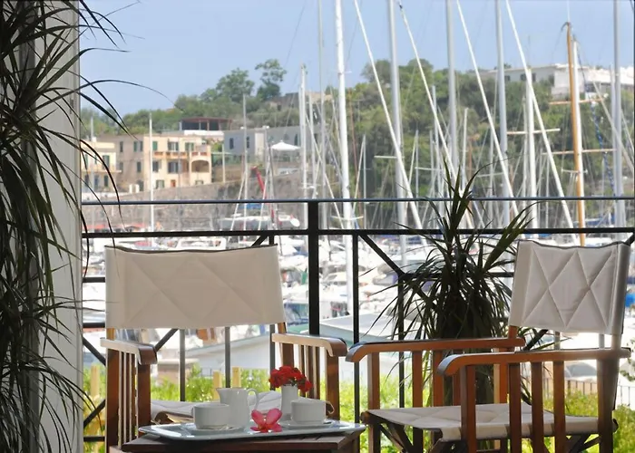 Resort: Hotel La Tonnara