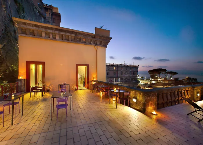 B&B: Marina Piccola 73