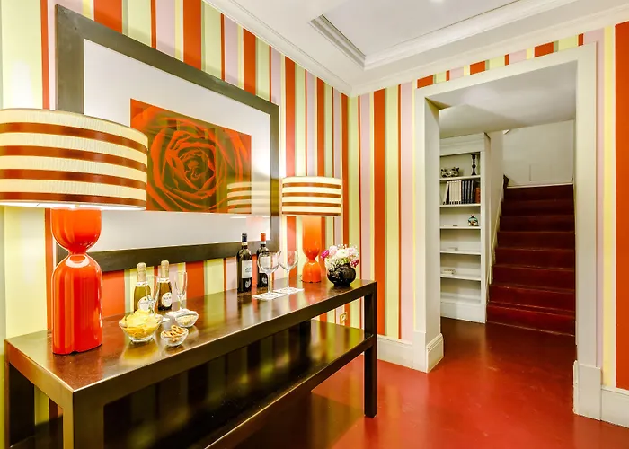 Casa Heberart Guest House Sistina