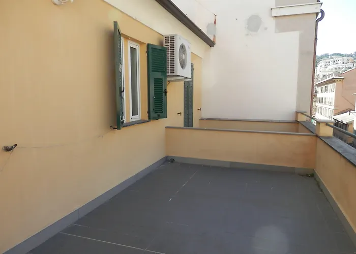 Hotel con vistas: Albergo Posta