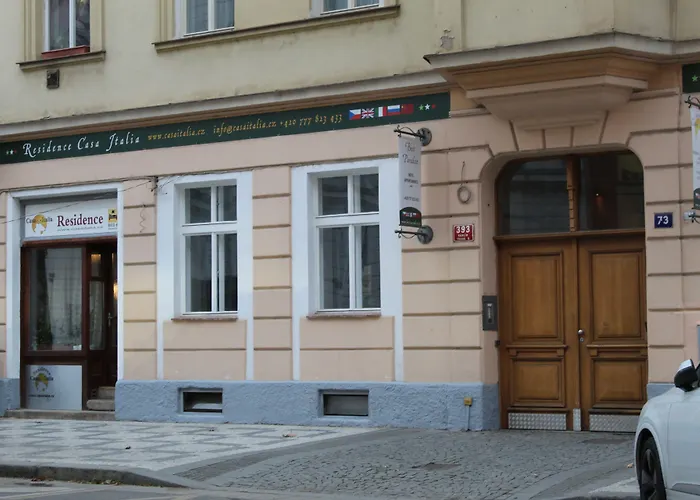 Hotel: Casa Italia Prague