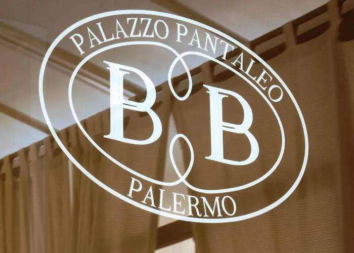 Gästehaus: Palazzo Pantaleo