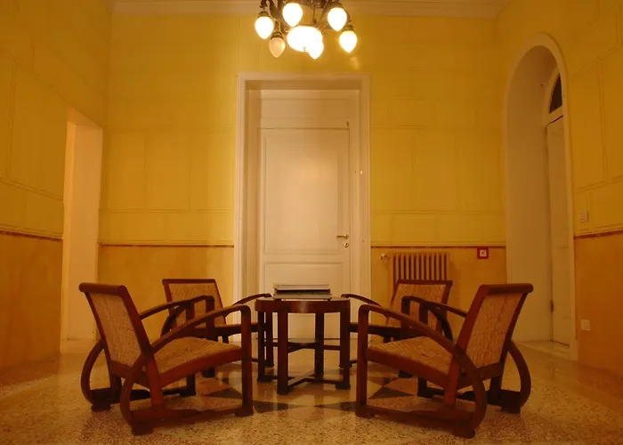 Gästehaus: Palazzo Pantaleo