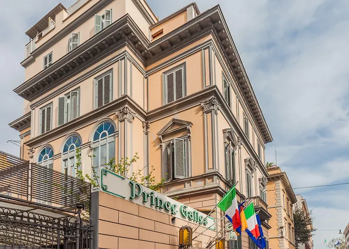Hotel Prince Galles