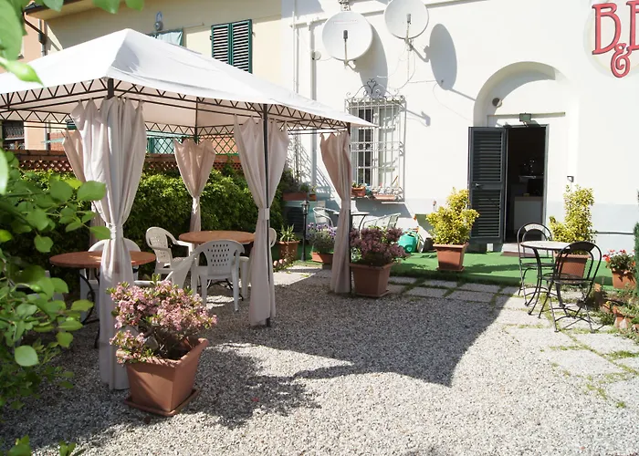 B&B La Mimosa