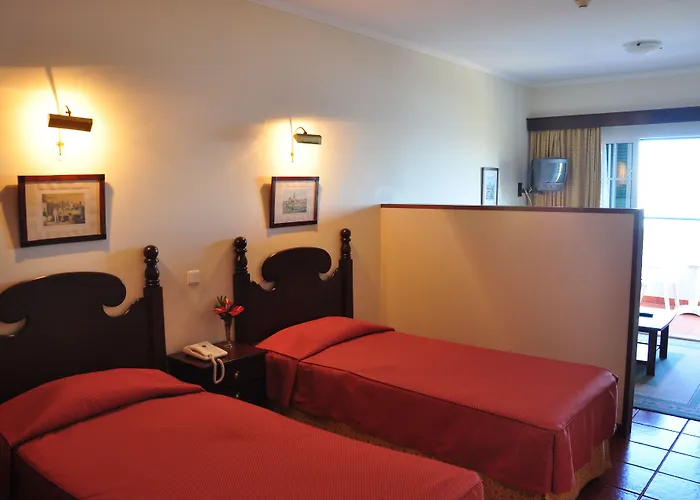 Apart-hotel: Vila Marta