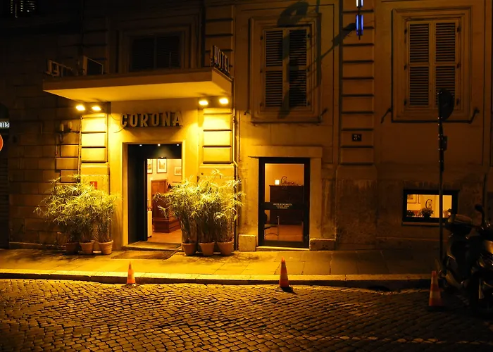 Resort: Hotel Corona