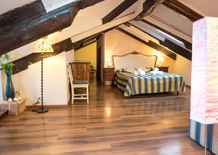 Maison d'hôtes: Corte Canal Venice