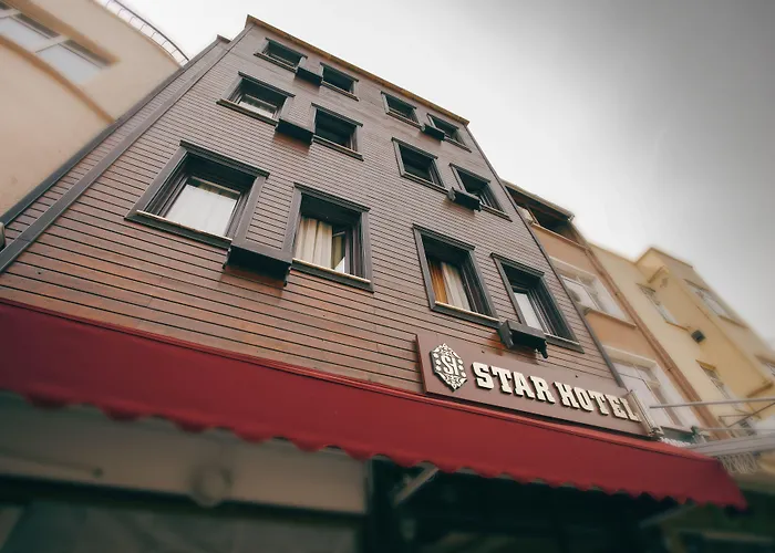 3-Sterne-Hotel: Star Hotel