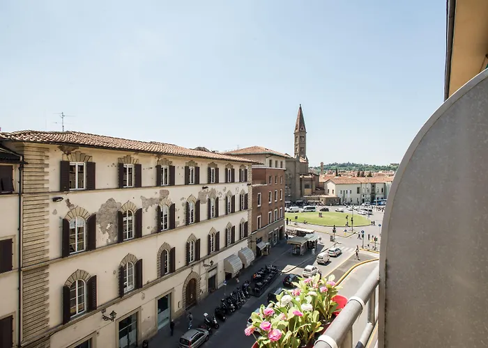 Hotel all'aeroporto: Maison De Charme