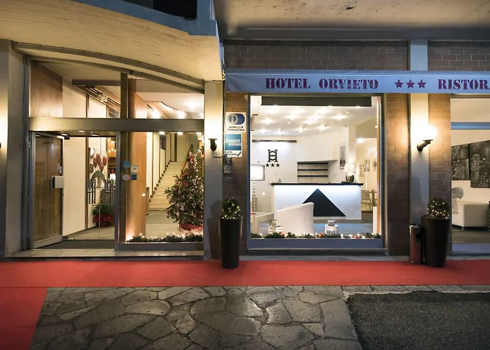 Hotel Orvieto