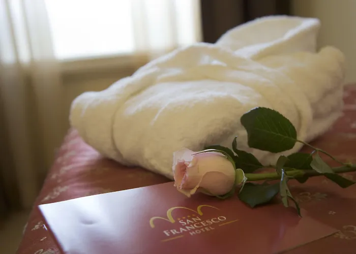 Hotel con golf: San Francesco Hotel